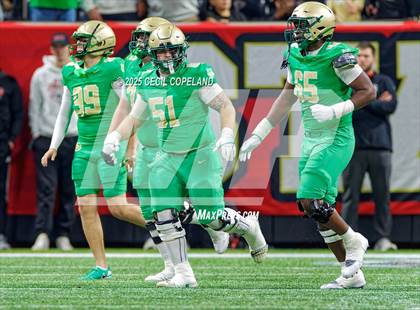 Thumbnail 3 in Buford vs. Carrollton (GHSA 6A Championship) photogallery.