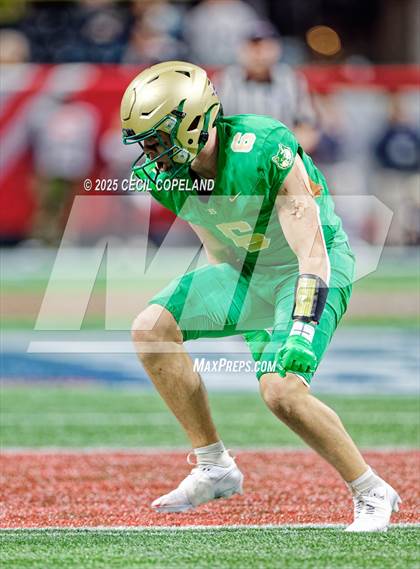 Thumbnail 3 in Buford vs. Carrollton (GHSA 6A Championship) photogallery.