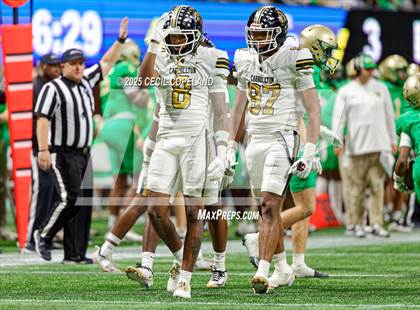 Thumbnail 2 in Buford vs. Carrollton (GHSA 6A Championship) photogallery.
