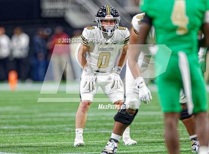 Thumbnail 1 in Buford vs. Carrollton (GHSA 6A Championship) photogallery.