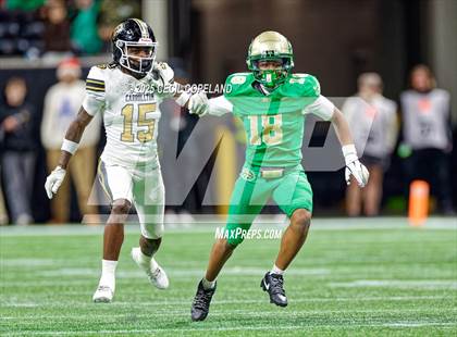 Thumbnail 1 in Buford vs. Carrollton (GHSA 6A Championship) photogallery.