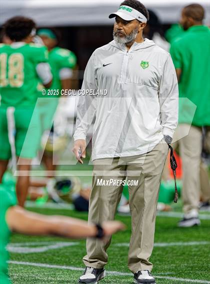 Thumbnail 1 in Buford vs. Carrollton (GHSA 6A Championship) photogallery.