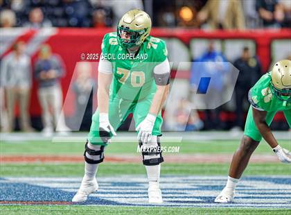 Thumbnail 3 in Buford vs. Carrollton (GHSA 6A Championship) photogallery.