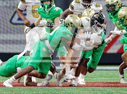 Thumbnail 1 in Buford vs. Carrollton (GHSA 6A Championship) photogallery.