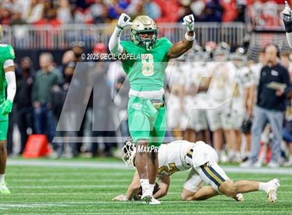 Thumbnail 2 in Buford vs. Carrollton (GHSA 6A Championship) photogallery.