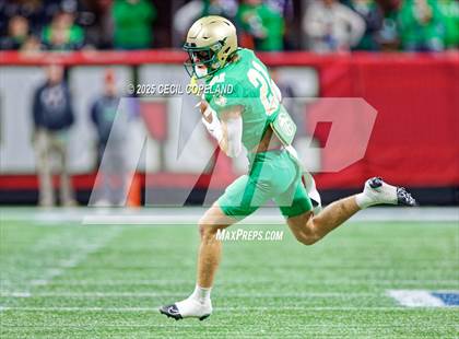 Thumbnail 1 in Buford vs. Carrollton (GHSA 6A Championship) photogallery.