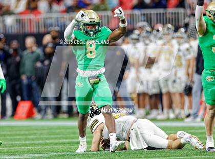 Thumbnail 3 in Buford vs. Carrollton (GHSA 6A Championship) photogallery.