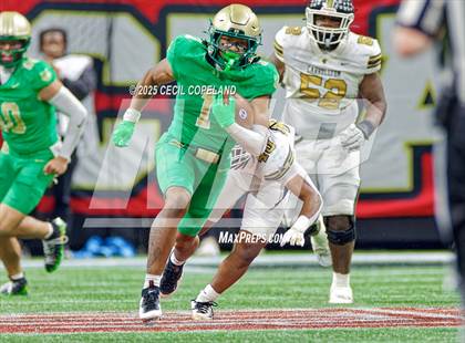 Thumbnail 1 in Buford vs. Carrollton (GHSA 6A Championship) photogallery.