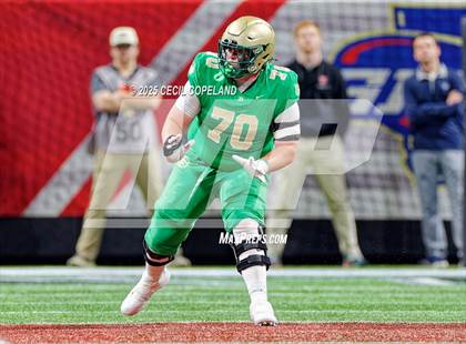 Thumbnail 3 in Buford vs. Carrollton (GHSA 6A Championship) photogallery.