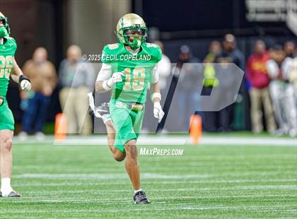 Thumbnail 2 in Buford vs. Carrollton (GHSA 6A Championship) photogallery.