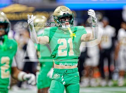 Thumbnail 2 in Buford vs. Carrollton (GHSA 6A Championship) photogallery.