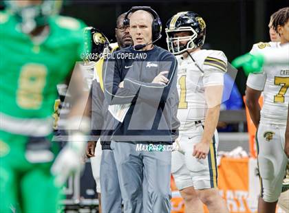 Thumbnail 3 in Buford vs. Carrollton (GHSA 6A Championship) photogallery.