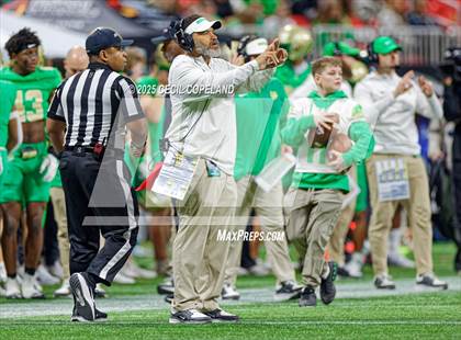 Thumbnail 1 in Buford vs. Carrollton (GHSA 6A Championship) photogallery.
