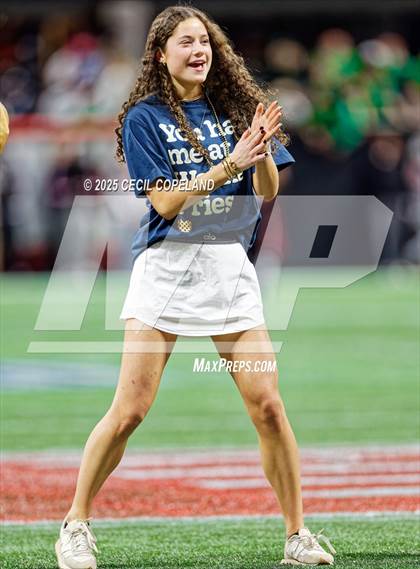 Thumbnail 3 in Buford vs. Carrollton (GHSA 6A Championship) photogallery.