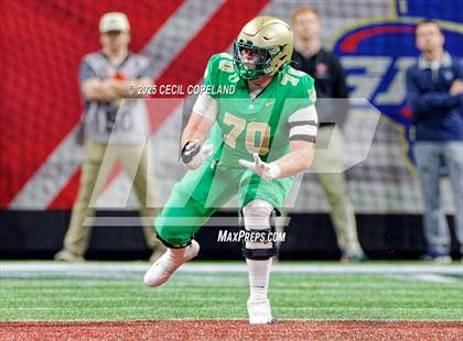 Thumbnail 2 in Buford vs. Carrollton (GHSA 6A Championship) photogallery.