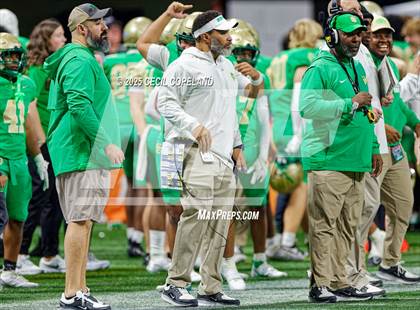 Thumbnail 3 in Buford vs. Carrollton (GHSA 6A Championship) photogallery.