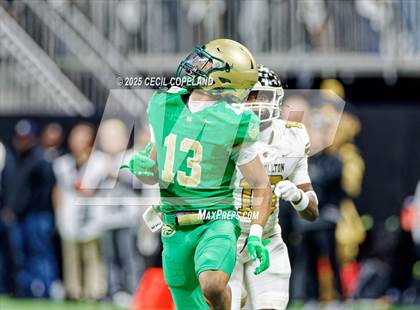 Thumbnail 3 in Buford vs. Carrollton (GHSA 6A Championship) photogallery.