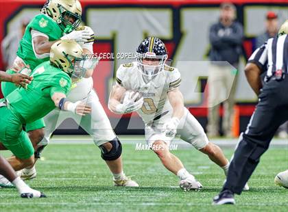 Thumbnail 1 in Buford vs. Carrollton (GHSA 6A Championship) photogallery.