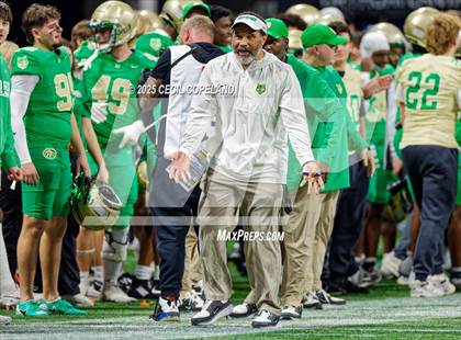 Thumbnail 3 in Buford vs. Carrollton (GHSA 6A Championship) photogallery.