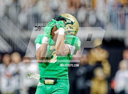 Thumbnail 3 in Buford vs. Carrollton (GHSA 6A Championship) photogallery.