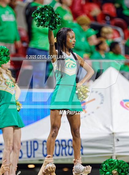 Thumbnail 1 in Buford vs. Carrollton (GHSA 6A Championship) photogallery.