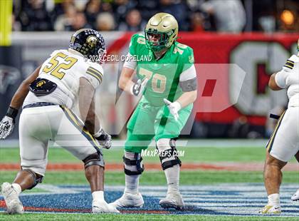 Thumbnail 3 in Buford vs. Carrollton (GHSA 6A Championship) photogallery.
