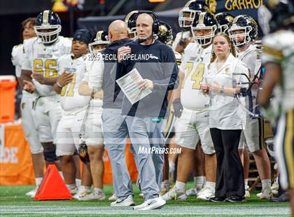Thumbnail 1 in Buford vs. Carrollton (GHSA 6A Championship) photogallery.
