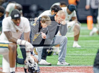 Thumbnail 2 in Buford vs. Carrollton (GHSA 6A Championship) photogallery.