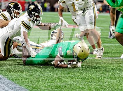 Thumbnail 3 in Buford vs. Carrollton (GHSA 6A Championship) photogallery.
