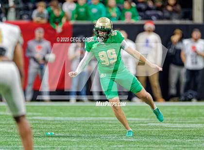 Thumbnail 2 in Buford vs. Carrollton (GHSA 6A Championship) photogallery.