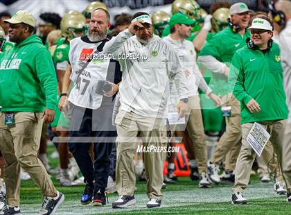 Thumbnail 1 in Buford vs. Carrollton (GHSA 6A Championship) photogallery.