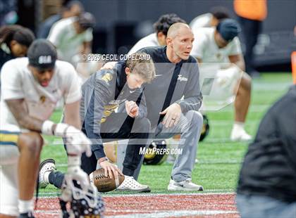 Thumbnail 3 in Buford vs. Carrollton (GHSA 6A Championship) photogallery.