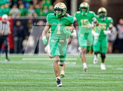 Thumbnail 3 in Buford vs. Carrollton (GHSA 6A Championship) photogallery.