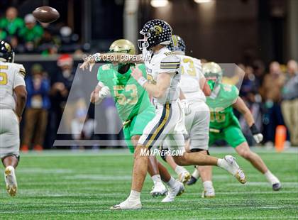 Thumbnail 1 in Buford vs. Carrollton (GHSA 6A Championship) photogallery.