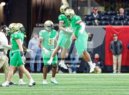 Thumbnail 2 in Buford vs. Carrollton (GHSA 6A Championship) photogallery.