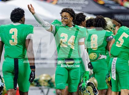 Thumbnail 3 in Buford vs. Carrollton (GHSA 6A Championship) photogallery.