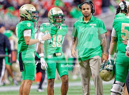 Thumbnail 1 in Buford vs. Carrollton (GHSA 6A Championship) photogallery.