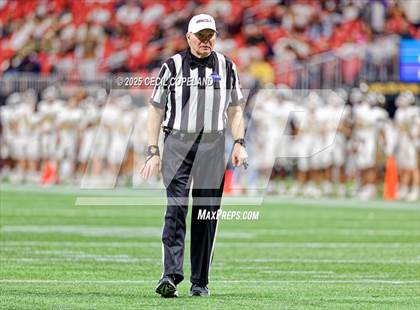 Thumbnail 3 in Buford vs. Carrollton (GHSA 6A Championship) photogallery.