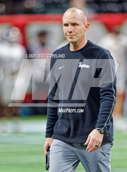 Thumbnail 3 in Buford vs. Carrollton (GHSA 6A Championship) photogallery.