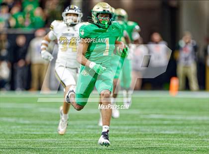 Thumbnail 1 in Buford vs. Carrollton (GHSA 6A Championship) photogallery.