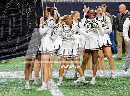 Thumbnail 1 in Buford vs. Carrollton (GHSA 6A Championship) photogallery.