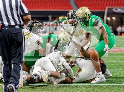 Thumbnail 1 in Buford vs. Carrollton (GHSA 6A Championship) photogallery.