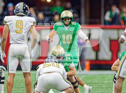 Thumbnail 1 in Buford vs. Carrollton (GHSA 6A Championship) photogallery.
