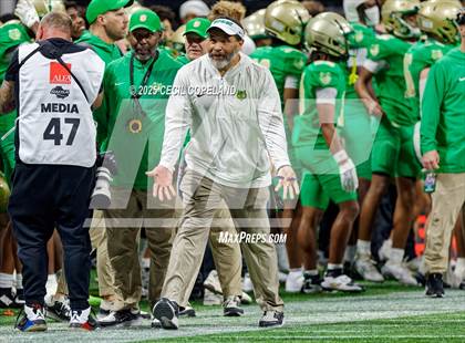 Thumbnail 2 in Buford vs. Carrollton (GHSA 6A Championship) photogallery.