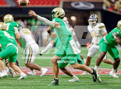 Thumbnail 3 in Buford vs. Carrollton (GHSA 6A Championship) photogallery.