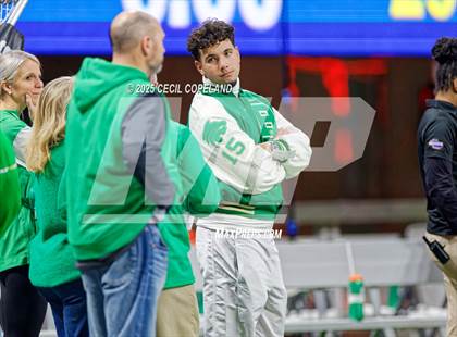 Thumbnail 3 in Buford vs. Carrollton (GHSA 6A Championship) photogallery.