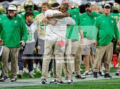 Thumbnail 2 in Buford vs. Carrollton (GHSA 6A Championship) photogallery.