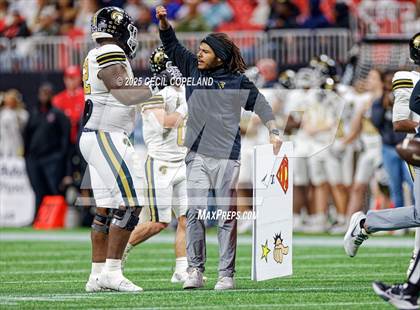 Thumbnail 1 in Buford vs. Carrollton (GHSA 6A Championship) photogallery.