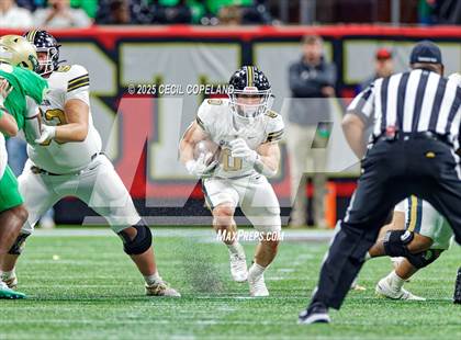 Thumbnail 1 in Buford vs. Carrollton (GHSA 6A Championship) photogallery.