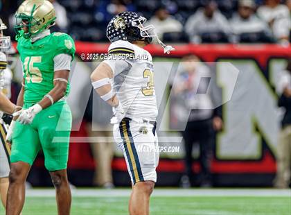Thumbnail 3 in Buford vs. Carrollton (GHSA 6A Championship) photogallery.